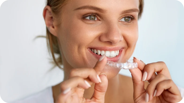 Orthodontie Invisible